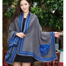 2015 cashmere Scarf lady fashionable scarf new design